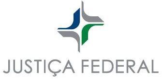 Logo da Justiça Federal (TRF), fonte oficial integrada à Judit.