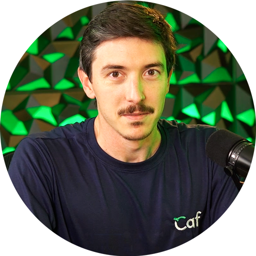 Guilherme Nichel, Product Manager da CAF