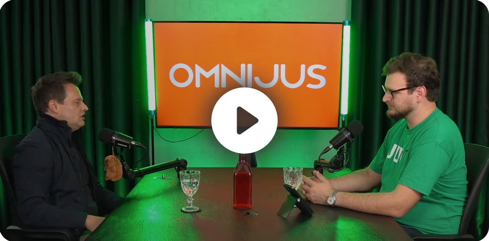 Alexandre Pinto, CTO da Omnijus, no Judcast sobre uso da API de dados jurídicos da Judit