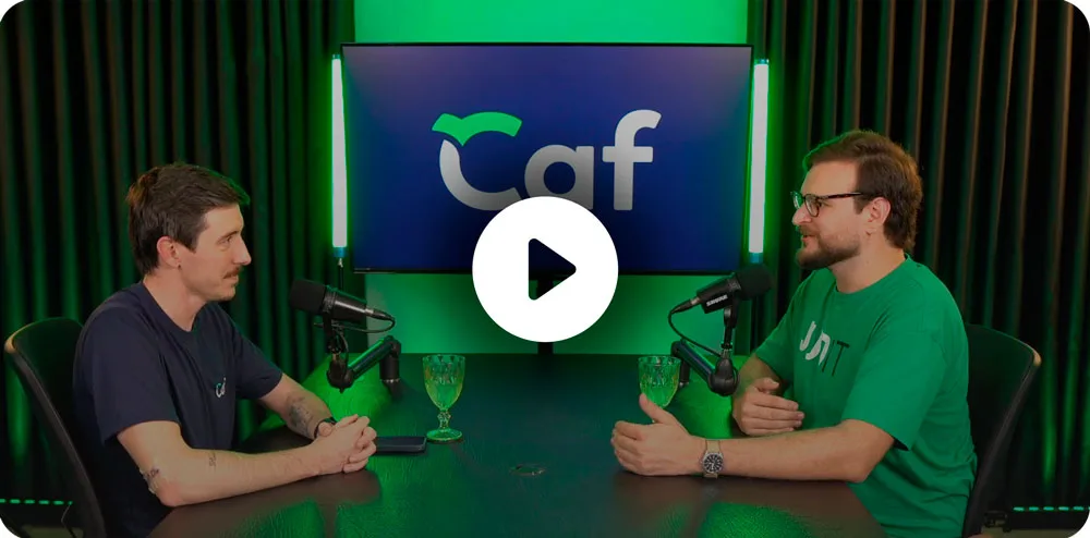 Podcast: Como a CAF usa a API da Judit contra fraudes