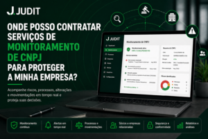 Onde e Como Contratar Serviços de Monitoramento de CNPJ para Proteger a Minha Empresa?